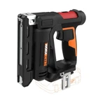 Worx Nitro 20V Power Share 3/8 Cordless Crown Stapler With Air Impact Black. Fixed Price $146.99.