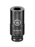 Ares 71505-19MM Harmonic Balancer Socket For Honda Deep One Size. Fixed Price $44.94.