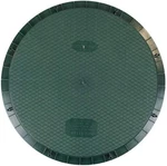 24" Heavy Duty Cover/lid For Corrugated Pipe (pn: 3008-HD). Fixed Price $161.99.