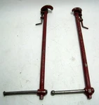 Set Of 2 - J.a. Sexauer/andree Basin Spud Wrench Extraction Plumbing Tool. Fixed Price $29.95.