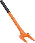 Demolition Tools - 2MM Steel Straight Handle Wrecking Bar For Wood Floors & Dryw. Fixed Price $69.07.