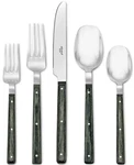 Hampton Forge Skandia Goa 5-PC. Place Setting T1321. Fixed Price $59.49.