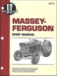 Massey-ferguson Repair Manual MF135, MF150, MF165. Fixed Price $40.12.