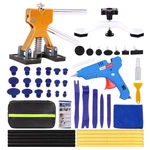 Car Dent Puller KIT,56PCS Repair Tool,paintless Removal With Golden.... Fixed Price $39.38.