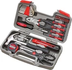 Apollo Original 39 Piece General Household Set Toolbox Storage Cas. Fixed Price $36.17.