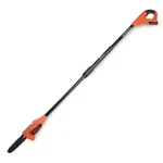 20V Max 8IN. Cordless Battery Powered Pole Saw, Tool Only. Fixed Price $109.37.