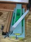 Nicholson 03500 6" Flat Second Cut File, Usa Made - 12 Files Per Box. Fixed Price $110.00.