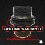 Hitachi ZX35 Final Drive Motors - Travel. Fixed Price $1850.00.