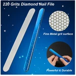 Diamond Nail File Set - Professional Manicure Kit. Fixed Price $20.79.