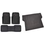 Motor Trend MT-923-BK Black Flextough Contour Liners-deep Dish Heavy Duty Rub.... Fixed Price $100.73.