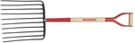 New Ames 76125 Usa Razor Back Professional Ensilage Manure Pitch Fork 6430490. Fixed Price $109.95.