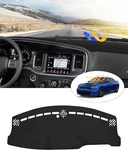Cartist Dash Cover Custom Fit For Dodge Charger 2011-2023 Accessories.... Fixed Price $44.99.