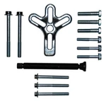 Cal-van Tools 189 Harmonic Balancer Puller 2.30 Lb. Pulley Kit With .... Fixed Price $55.22.