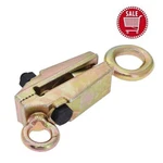 Self-tightening 5T Frame Body Repair Small Mouth Pull Clamp Dent Remover 2 Way. Fixed Price $18.95.