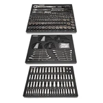 Husky Mechanics Tool Set In Eva Trays (290-PIECE). Fixed Price $229.99.