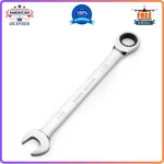 Flzosper 1-1/8 Inch Sae Box End Head Geared Wrench, 72-TOOTH Ratcheting Combi.... Fixed Price $34.74.