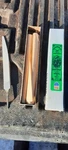 Vintage Nicholson Usa 6" Knife Smooth Cut Files 06867 12PK Nos. Fixed Price $140.00.