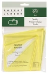 Robert Larson 800-2875 Plastic Center Finder 9-1/2 X 6 H In.. Fixed Price $14.06.