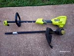 Ryobi RY40ST01K 40V 15" Expand-it Attachment Capable String Trimmer (tool Only). Fixed Price $61.32.
