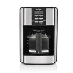 Mr. Coffee 12 Cups Black Maker. Fixed Price $66.73.