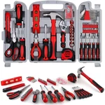 Winner 156-PIECE Delicate All-purpose Home Kit Foldable Toolbox, Unis.... Fixed Price $38.24.
