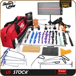 Pdr 107X Paintless Dent Repair Tools Hail Damage Remover Body Removal Kit. Fixed Price $139.99.