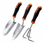 Tacklife Tool Set, 3 Piece Stainless Steel Heavy Duty Gardening Kit With. Fixed Price $19.99.