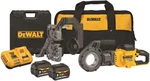 Dewalt DCE700X2 Flexvolt 60V Max Brushless Cordless Pipe Threader Kit. Fixed Price $1765.00.