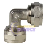 Rapidair Maxline M8080 Elbow 1/2" Fitting Compressed Piping Connector Union. Fixed Price $16.95.