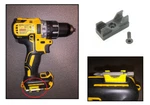 Bit Holder Clip For 20V Max Dewalt Drills, Impact Drivers DCD791, DCD999, DCF923. Fixed Price $8.95.