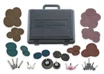 Ingersoll Rand IRT23A-VAR-GR 50-PIECE Complete Surface Prep Kit. Fixed Price $271.52.