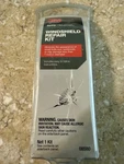 3M Windshield Kit 08580; New! Bullseye, Spiderweb, Star Repairs 1. Fixed Price $15.00.
