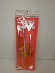 Xcelite SDS44 Square Blade Slotted Regular Screwdriver Set Amber 5 Pcs Usa Made. Fixed Price $64.99.