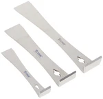 Titan 17007 3-PIECE Stainless Steel Pry Bar Scraper Set. Fixed Price $34.29.
