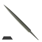 Grobet Swiss Barrette Precision File 6" Cut #0 #1 #2 Vallorbe 150MM Best Quality. Fixed Price $30.99.