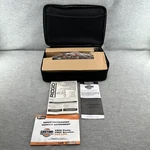 Ridgid R70011 - Professional 3/8 In Vsr Drill Amp Motor Corded. Fixed Price $44.99.