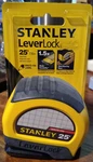Stanley 1" X 25' Leverlock Tape - STHT30825 New. Fixed Price $12.50.