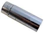 Snap On Tools FVS161 1/2" Sae Deep Socket 3/8" Drive 12 Point Chrome Usa. Fixed Price $10.99.