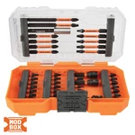 Klein Tools 33801 Proflex Impact Driver Bit Set, 40-PIECE. Fixed Price $36.29.