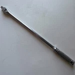 Vintage Blackhawk 49988 1/2" Drive Breaker Bar Flex Handle Usa Knurled Grip. Fixed Price $23.96.