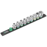 Wera 05005480001 Socket Rail Imperial Zyklop Set 1/2" Drive 9 Pcs. Fixed Price $82.95.