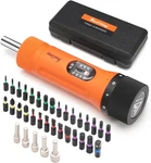 Sanliang Torque Screwdriver Wrench Set 10-70 Inch Pounds Lbs S2. Fixed Price $36.39.