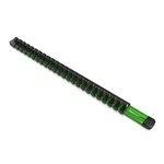 Olsa Tools Socket Organizer 1/4-INCH Drive, Green. Fixed Price $29.54.