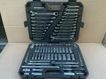 Matco Tools Silver Eagle SAB100SE Piece Master Mechanic Set. Fixed Price $349.00.