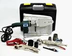 New Pipefuser Socket Fusion Residential Tool Kit - TK310. Fixed Price $817.00.
