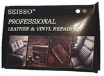 Seisso Professional Leather/vinyl Repair Kit For Furniture. Fixed Price $13.14.