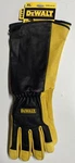 Dewalt Premium Leather Welding Work Gloves DXMF0405XL. Fixed Price $20.00.
