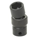 Grey Pneumatic 3/8" Drive X 8MM Deep Length Universal Impact Socket. Fixed Price $21.59.