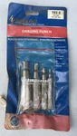 Imperial Tools 193-S Swaging Punch Set 1/4, 3/8, 1/2, & 5/8 Flaring. Fixed Price $31.19.