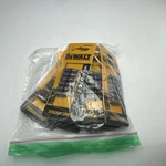 Lot Of 11 Dewalt Bit Set Tough Grip DWA1SEC-6L New In Package. Fixed Price $54.99.